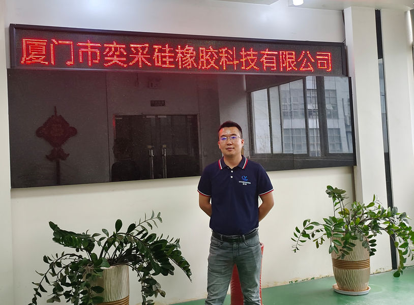 চীন Xiamen E-purchasing silicone rubber technology Co.,Ltd সংস্থা প্রোফাইল